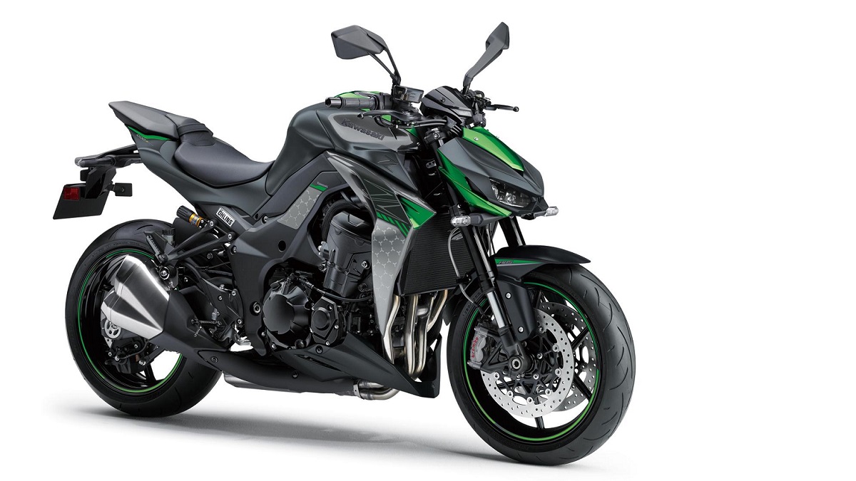 Kawasaki Z 1000 R 2019 vehicle