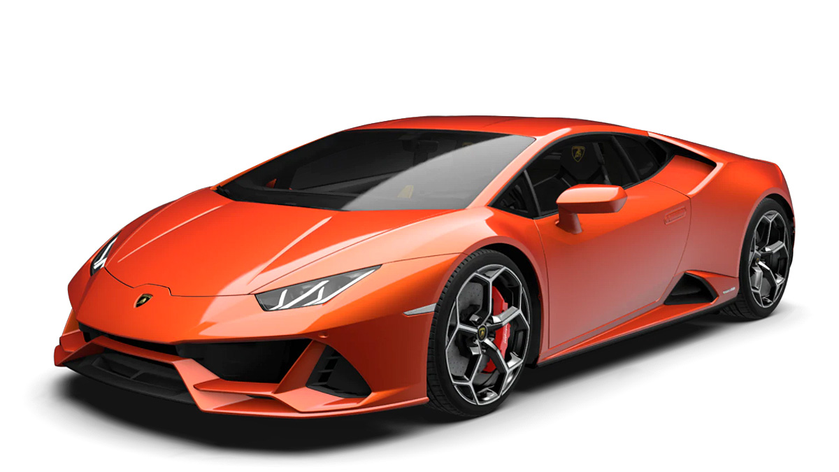 Lamborghini Huracán  2019 vehicle