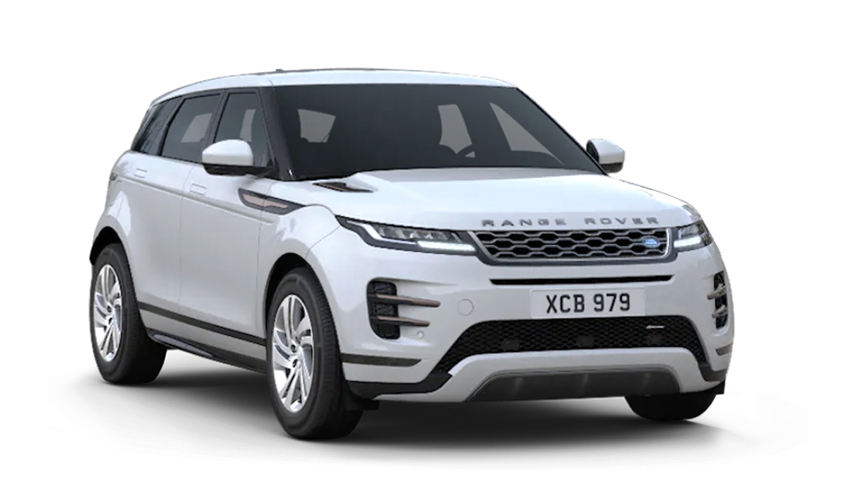 Land Rover Range Rover Evoque 2019 vehicle