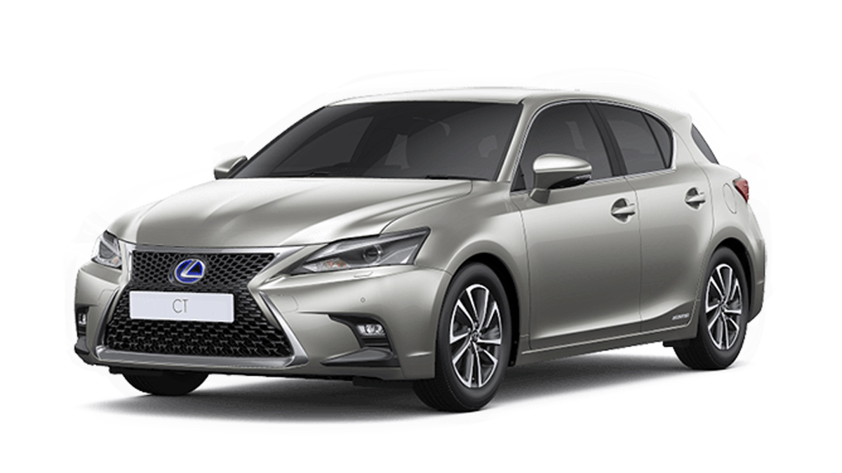Lexus CT 2019 vehicle