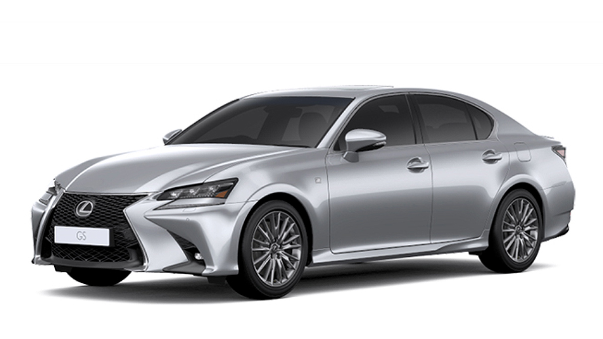 Lexus GS 2019 vehicle