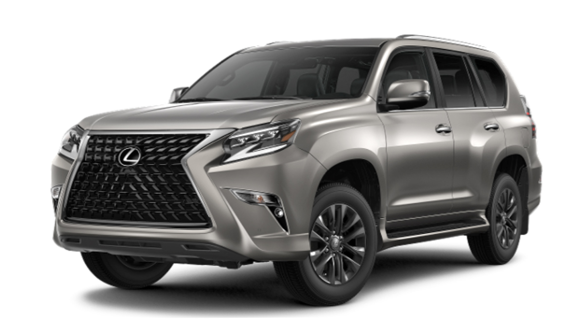 Lexus GX 2019 vehicle