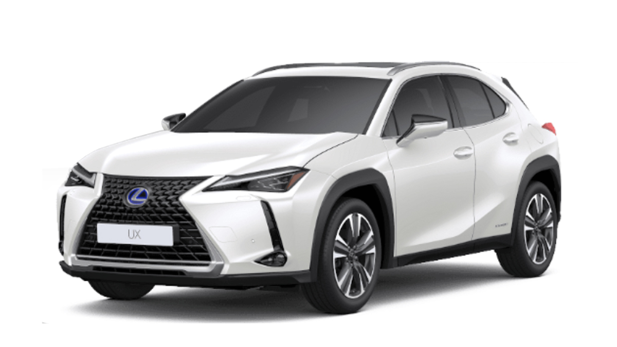Lexus UX 2019 vehicle