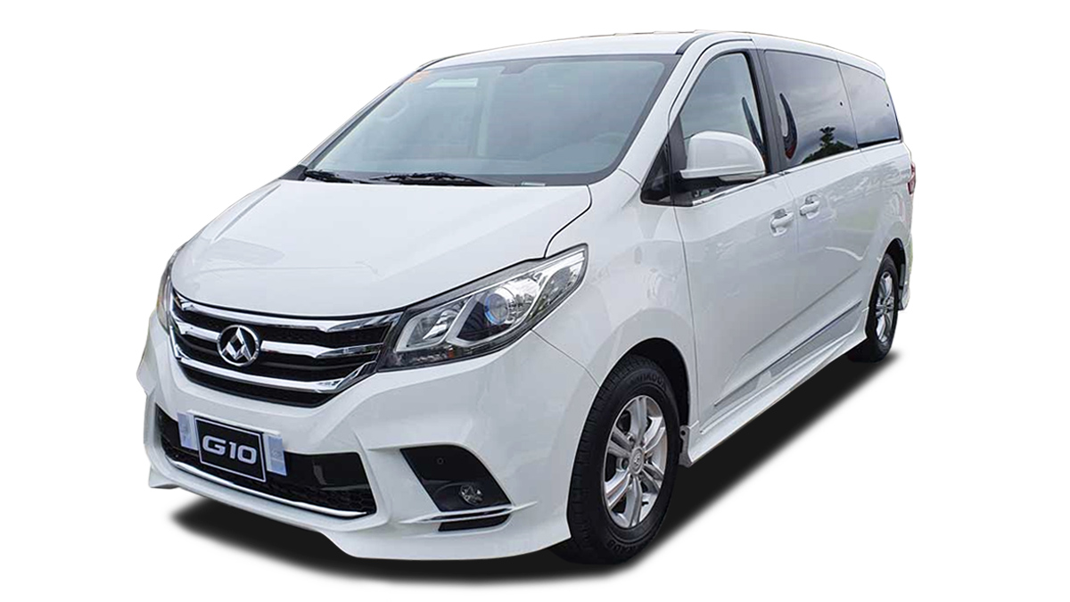 Maxus G10 2019 vehicle