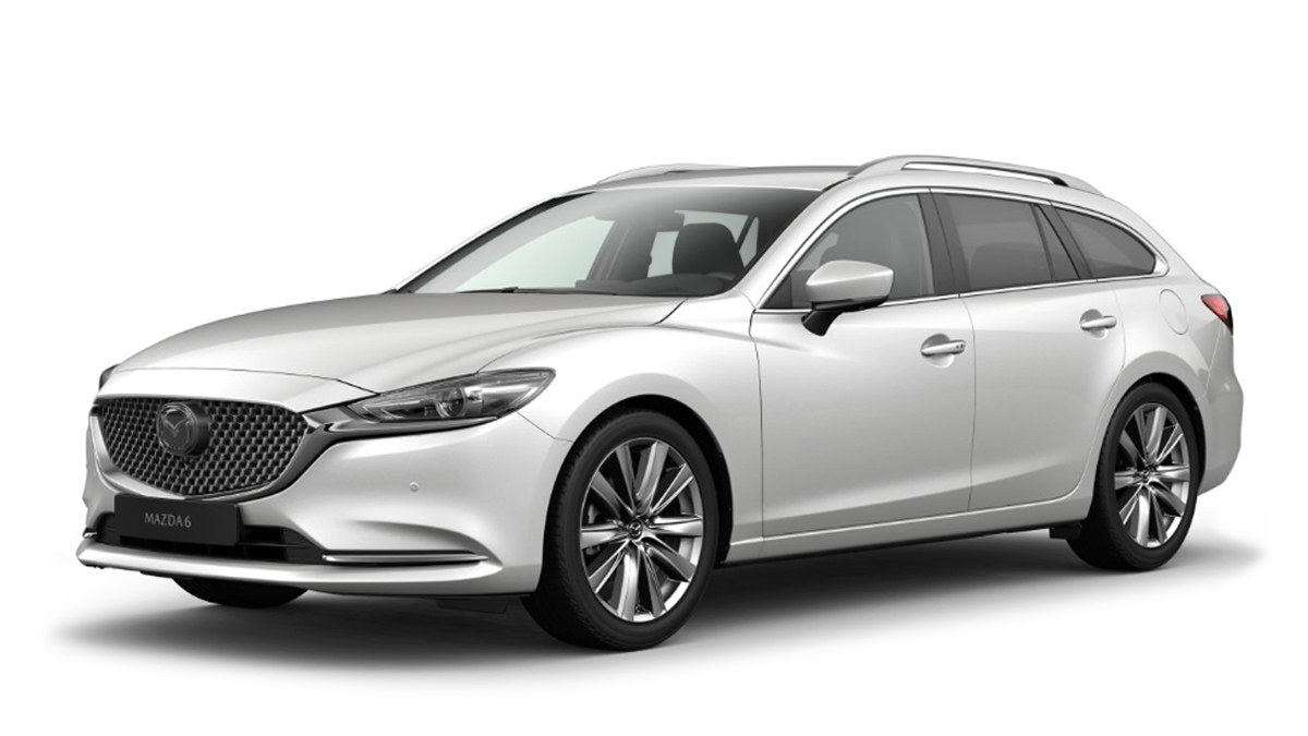 Mazda 6 2019 vehicle
