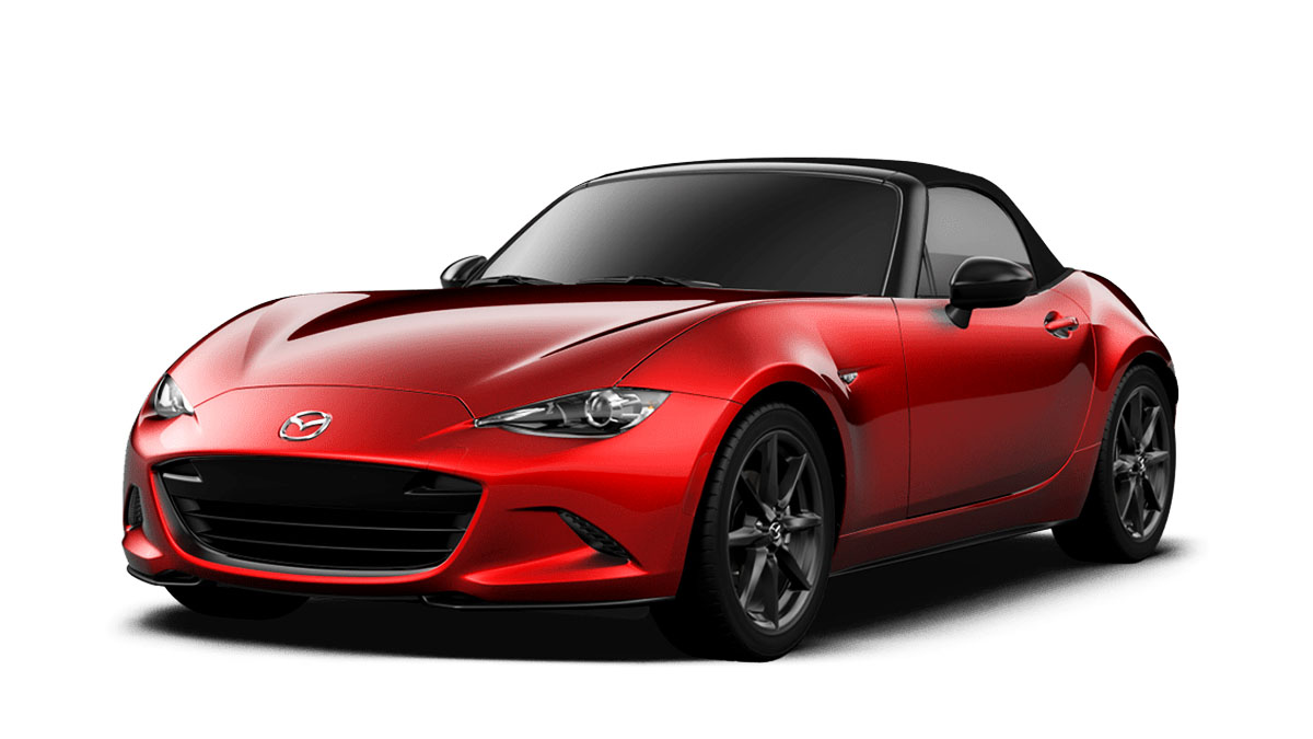 Mazda MX-5  2019 vehicle