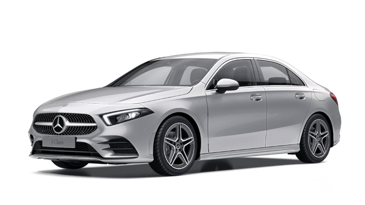 Mercedes-Benz A-Class 2019 vehicle