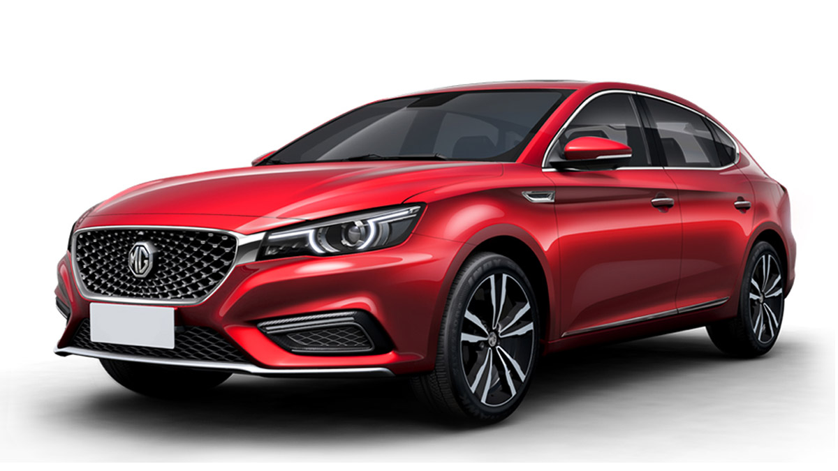 MG MG6 2019 vehicle