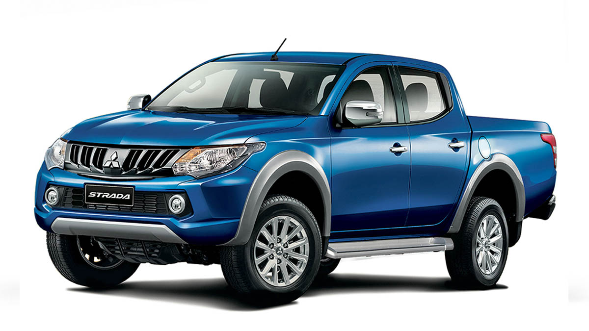 Mitsubishi Strada 2019 vehicle