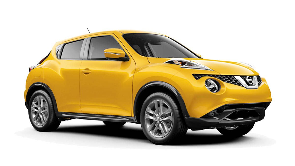 Nissan Juke 2019 vehicle