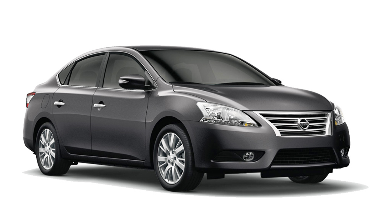 Nissan Sylphy 2019 vehicle