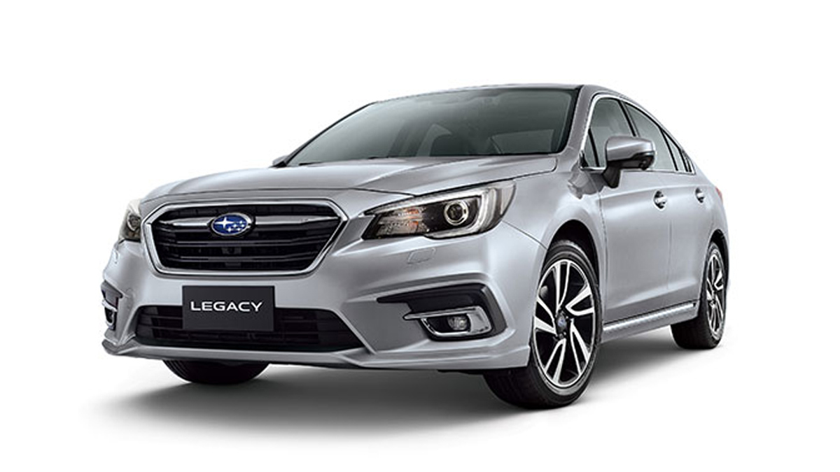 Subaru Legacy 2019 vehicle