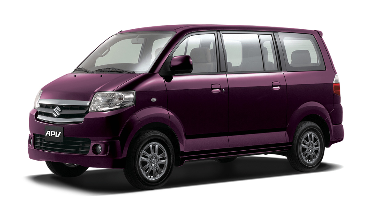 Suzuki APV 2019 vehicle