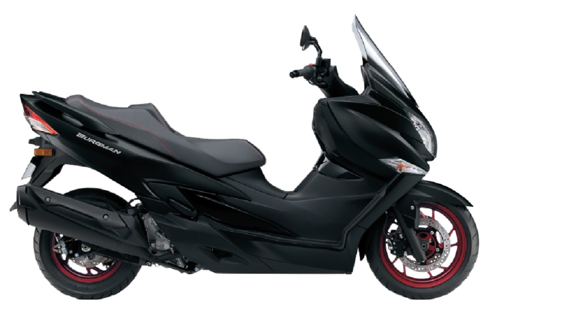 Suzuki Burgman 400 2019 vehicle