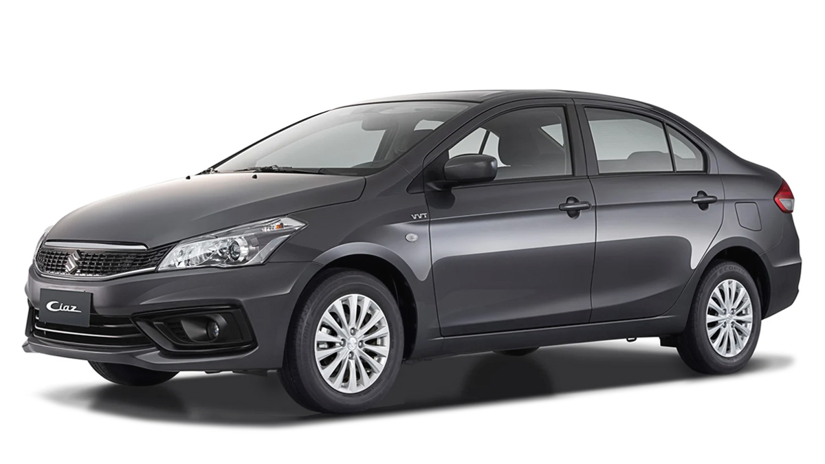 Suzuki Ciaz 2019 vehicle
