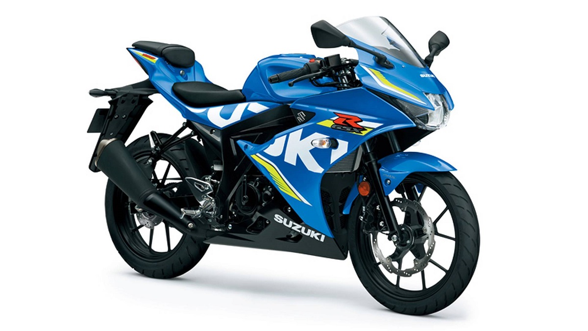Suzuki GSX-R150 2019 vehicle