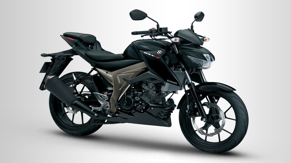 Suzuki GSX-S150 2019 vehicle