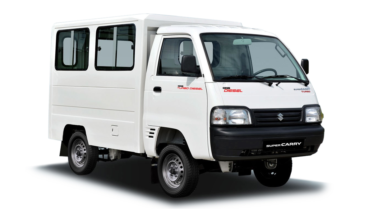 Suzuki Super Carry 2019 vehicle