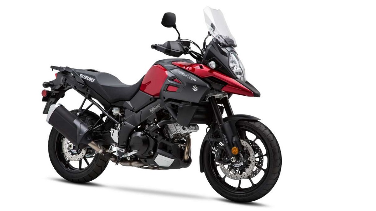 Suzuki V-Strom 1000 2019 vehicle