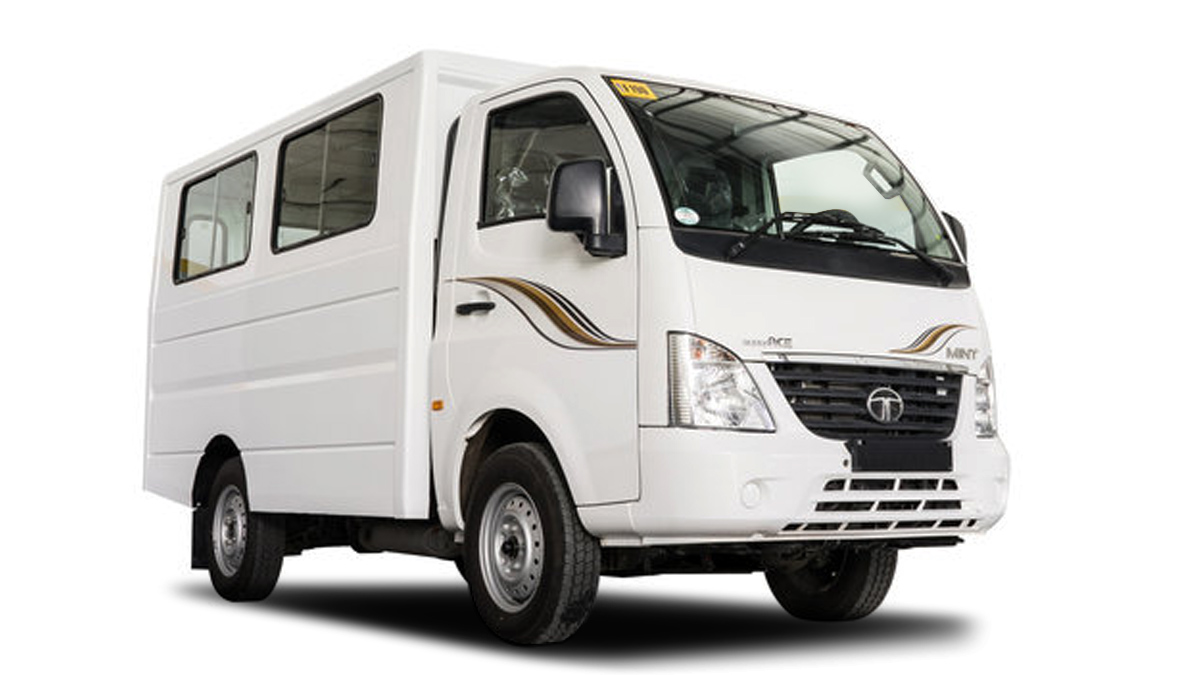 Tata Super Ace Mint 2019 vehicle