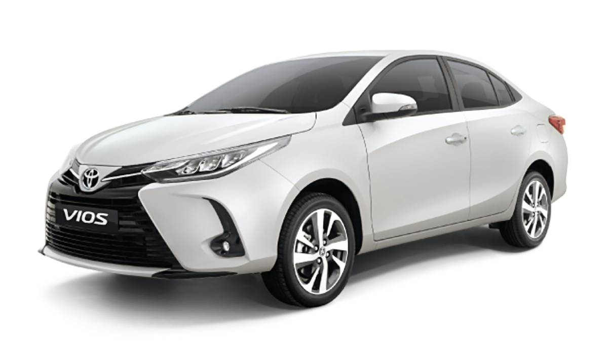 Toyota Vios 2019 vehicle