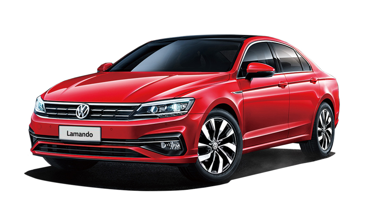 Volkswagen Lamando 2019 vehicle
