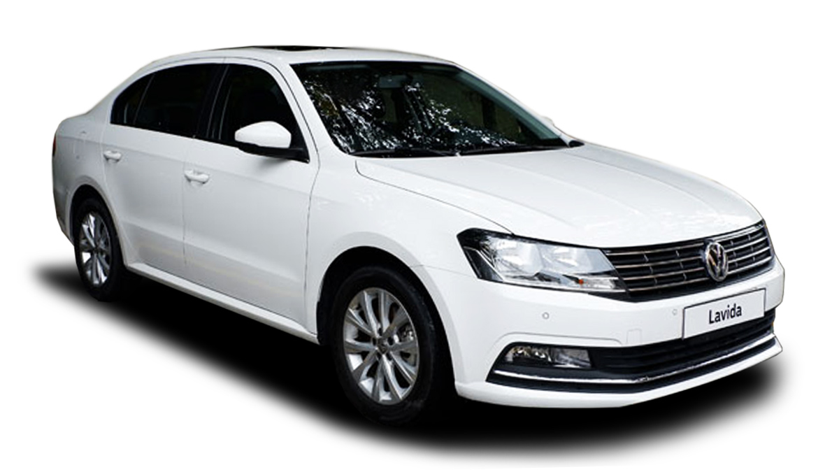 Volkswagen Lavida 2019 vehicle