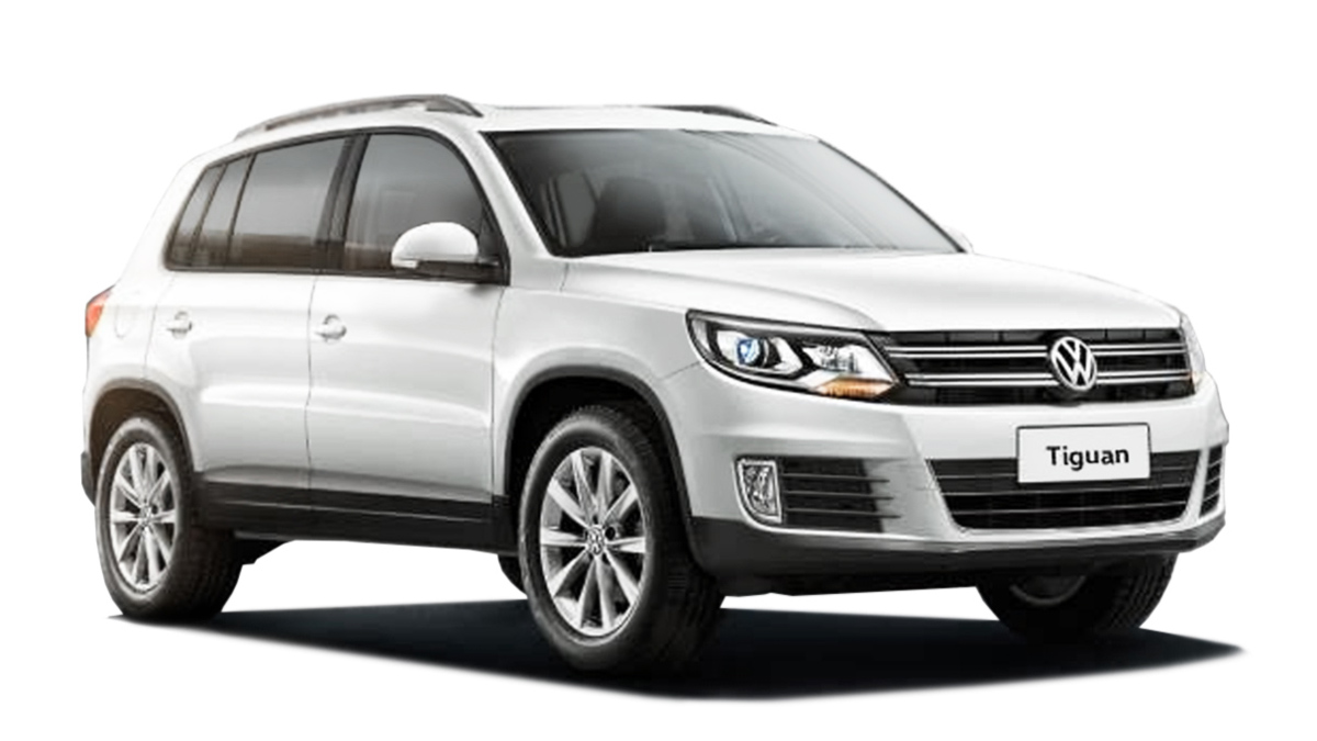 Volkswagen Tiguan 2019 vehicle