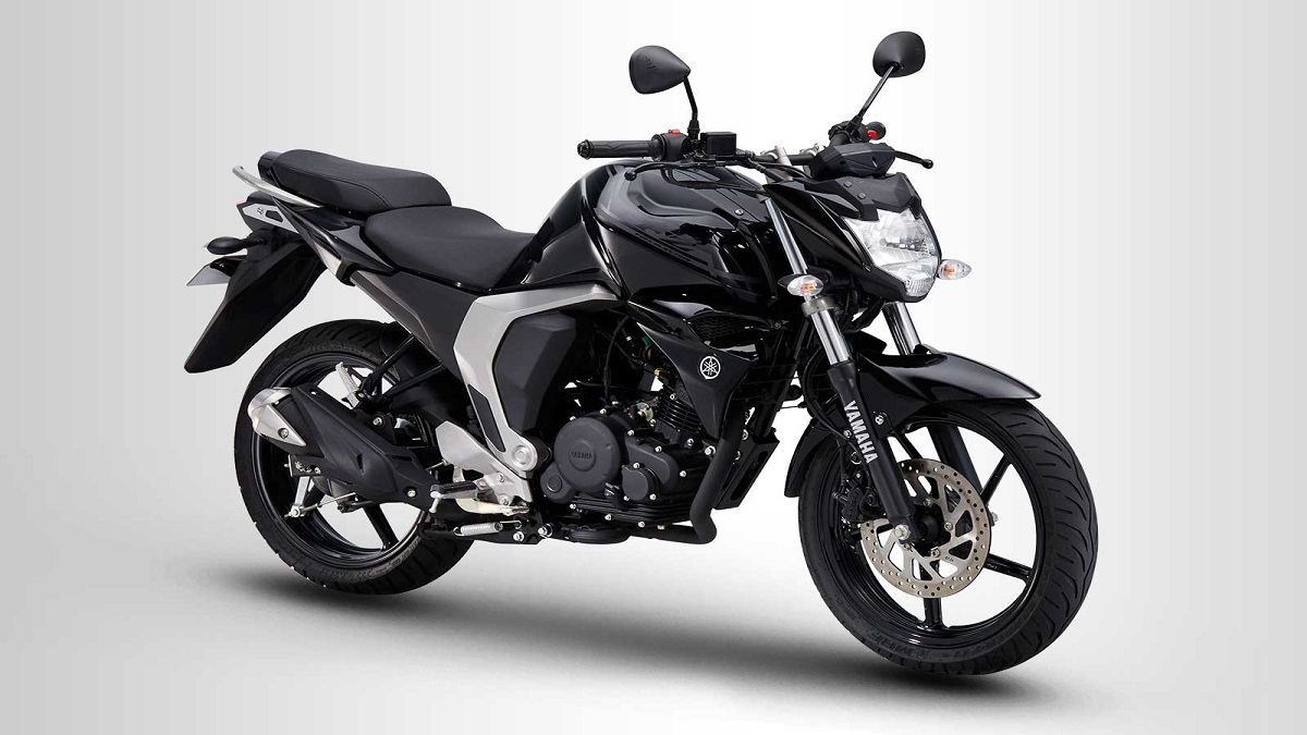 Yamaha FZi 2019 vehicle