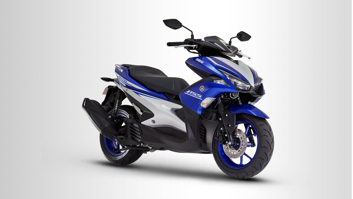 Yamaha Mio Aerox  2019 vehicle