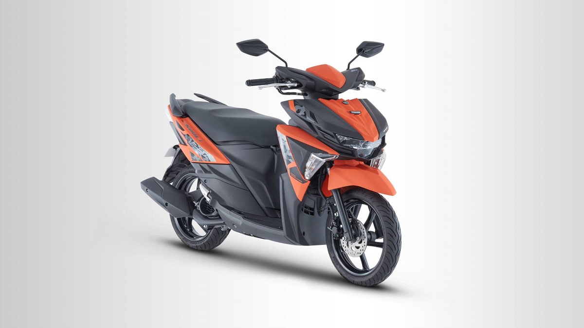 Yamaha Mio Soul i125 2019 vehicle