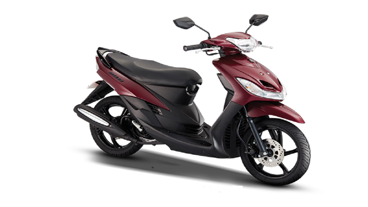 Yamaha Mio Sporty 2019 vehicle