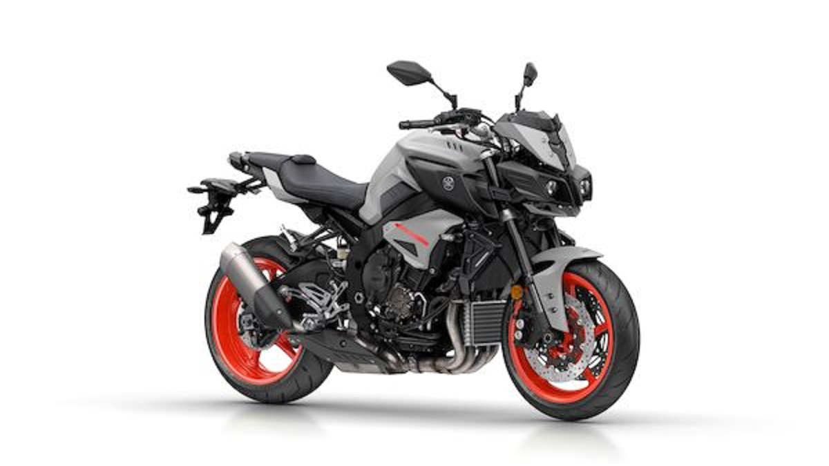 Yamaha MT-10 2019 vehicle