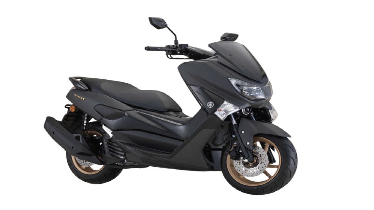 Yamaha NMAX 2019 vehicle