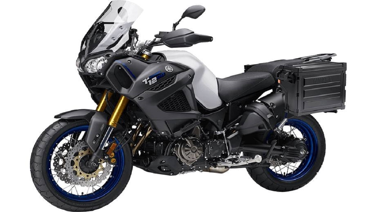 Yamaha Super Tenere 2019 vehicle