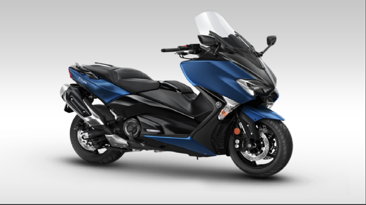 Yamaha TMAX 2019 vehicle