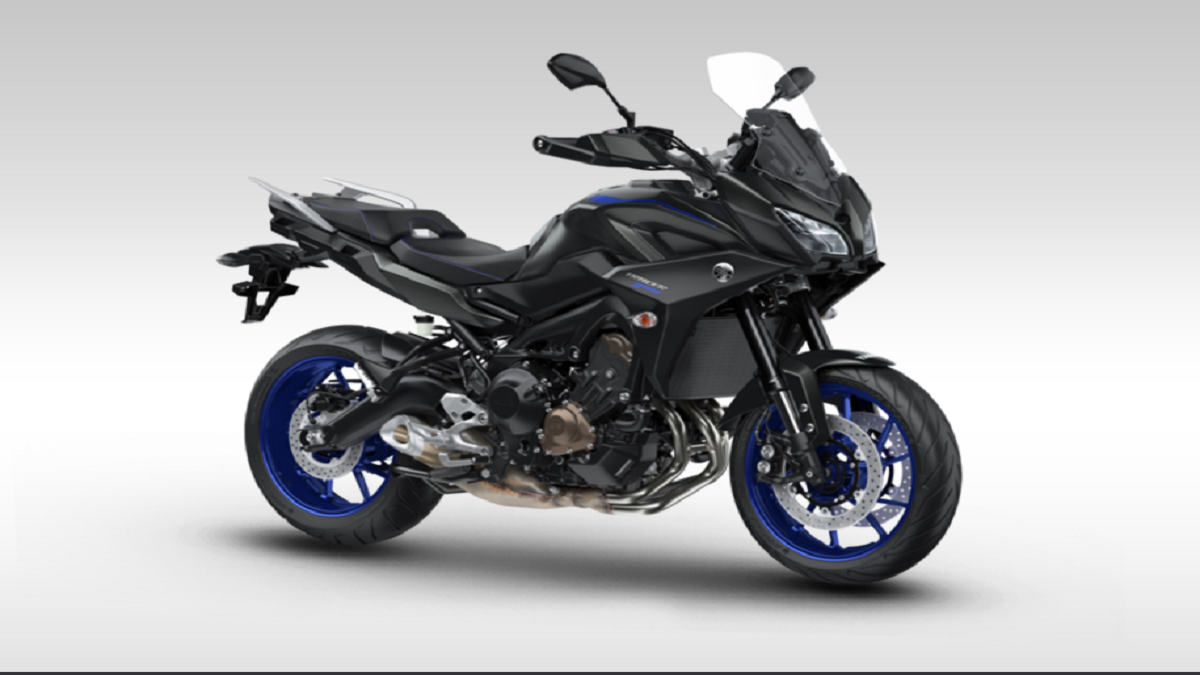 Yamaha Tracer 900 2019 vehicle