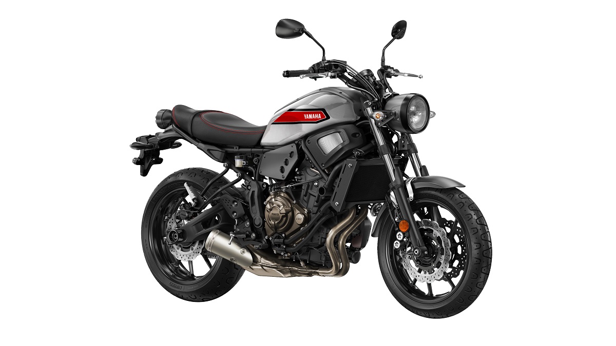 Yamaha XSR700 2019 vehicle