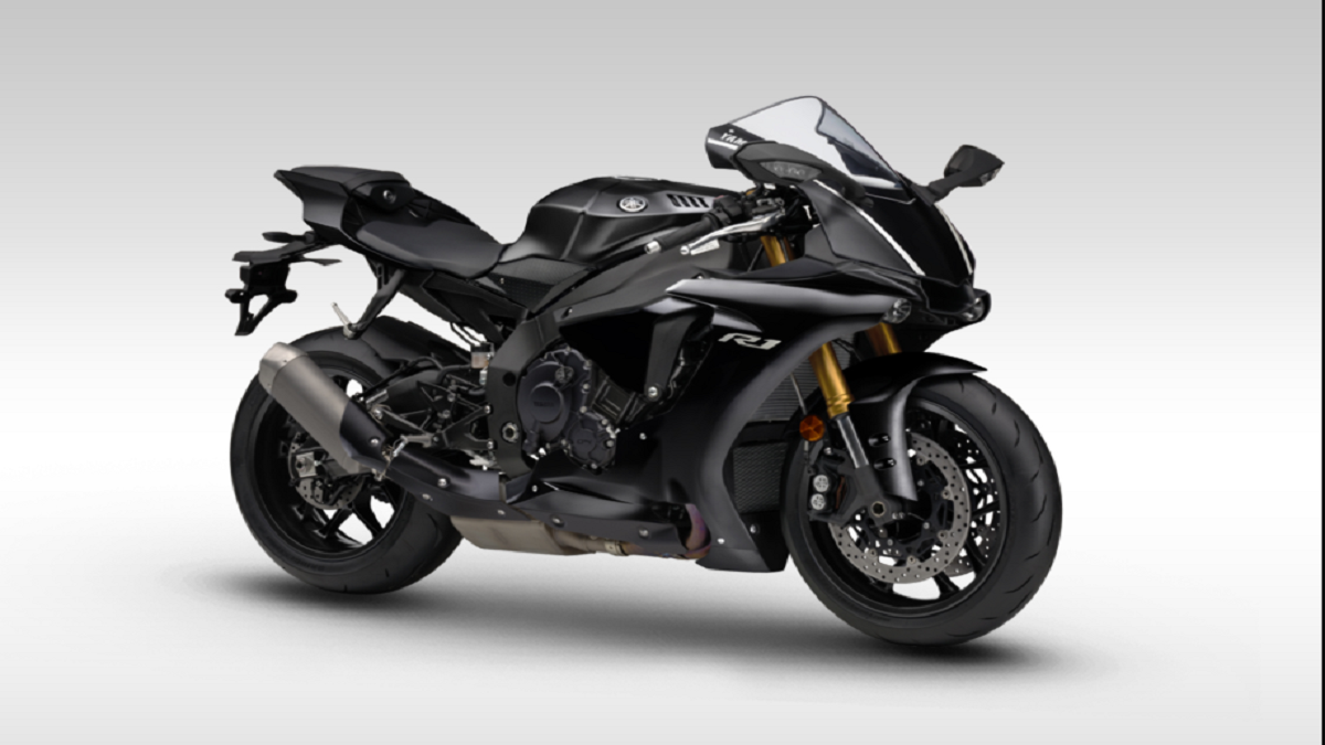 Yamaha YZF-R1 2019 vehicle