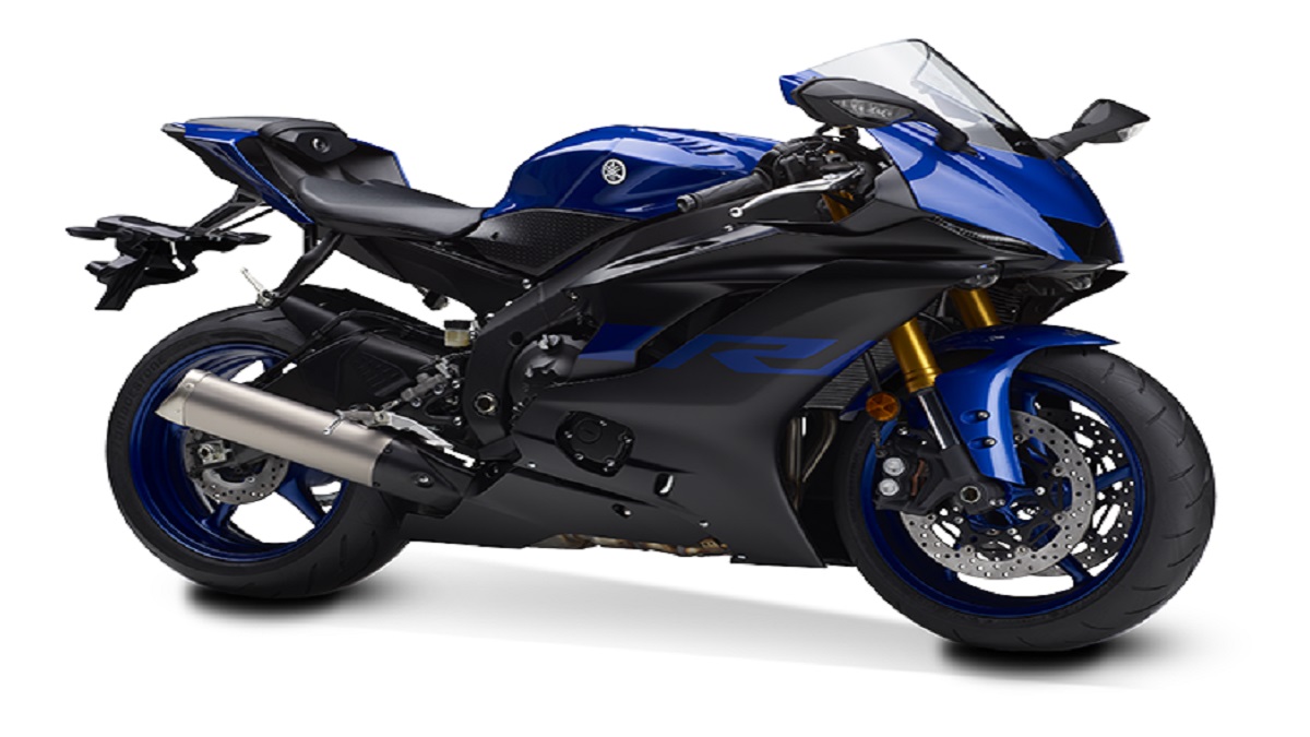 Yamaha YZF-R6 2019 vehicle
