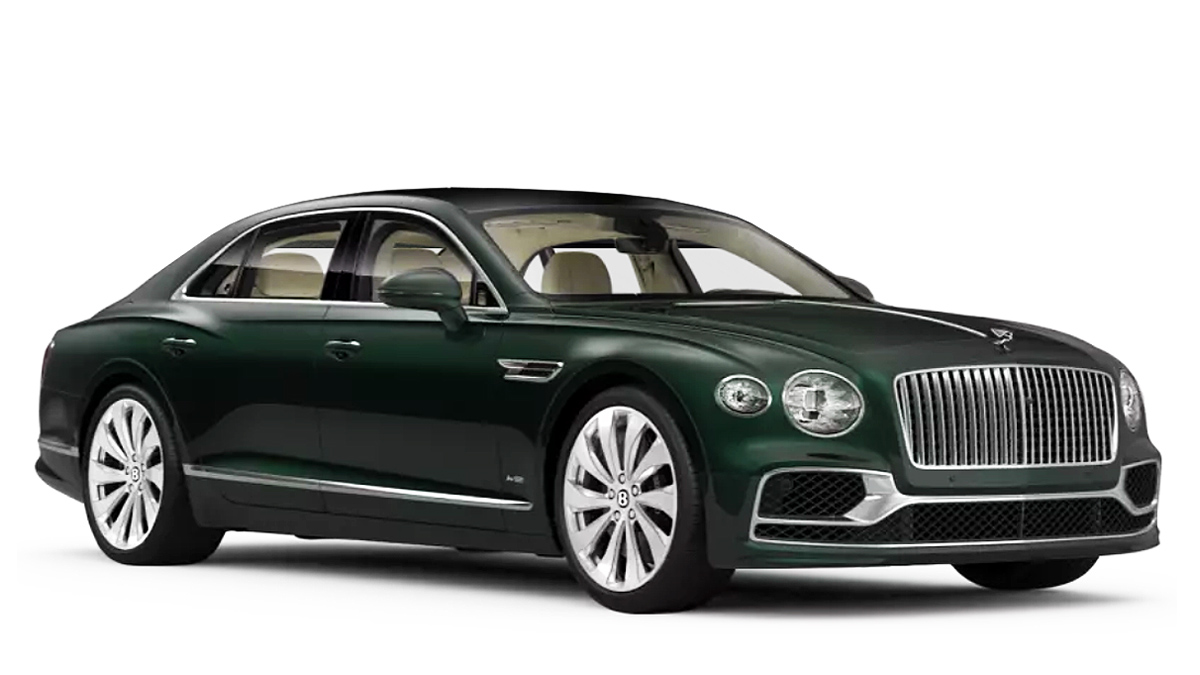 Bentley Flying Spur 2020 vehicle