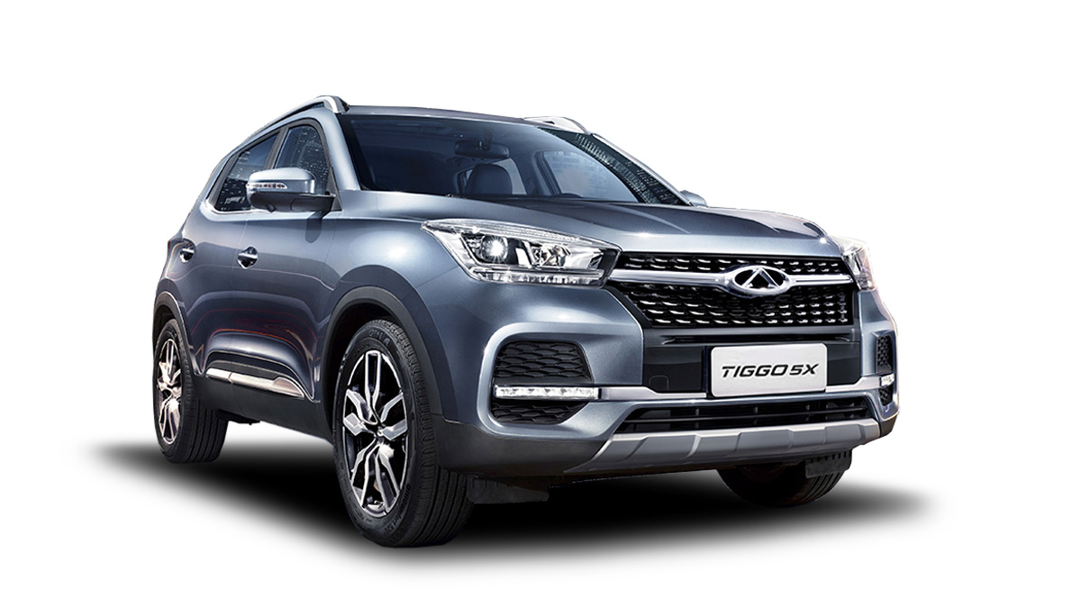 Chery Tiggo 5X 2020 vehicle