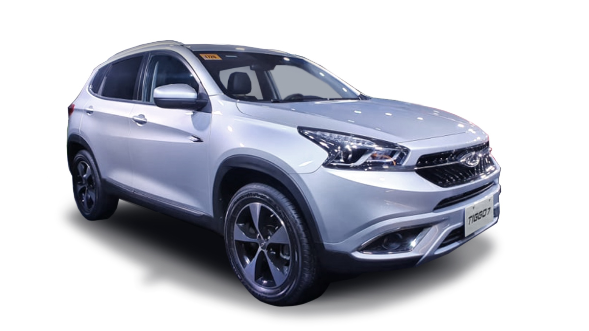 Chery Tiggo 7 2020 vehicle
