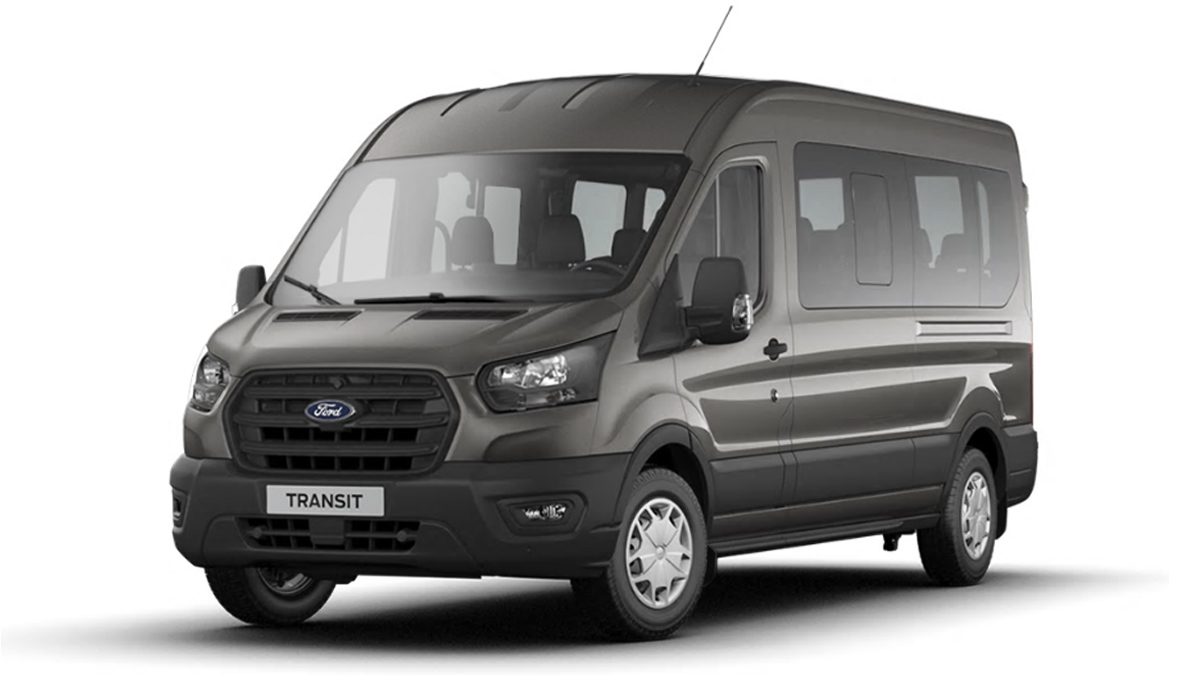 Ford Transit 2020 vehicle