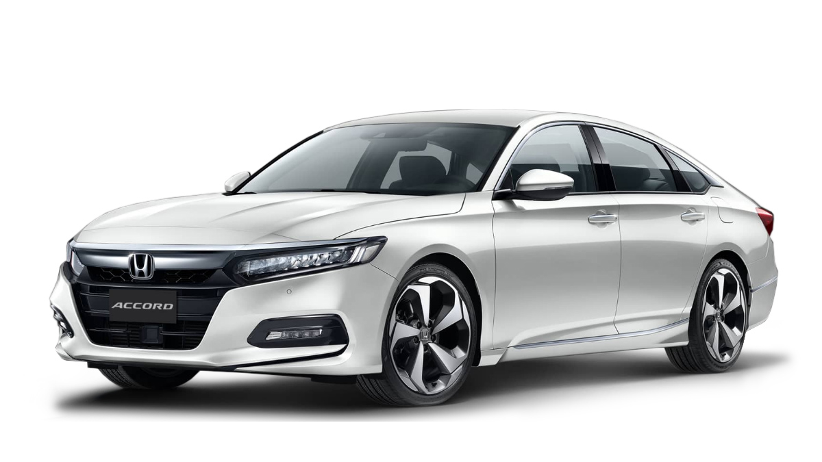 Honda Accord 2020 vehicle