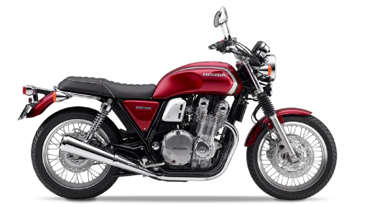 Honda CB1100EX 2020 vehicle