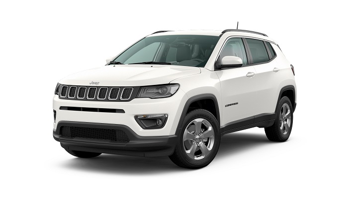 Jeep Compass 2020 vehicle