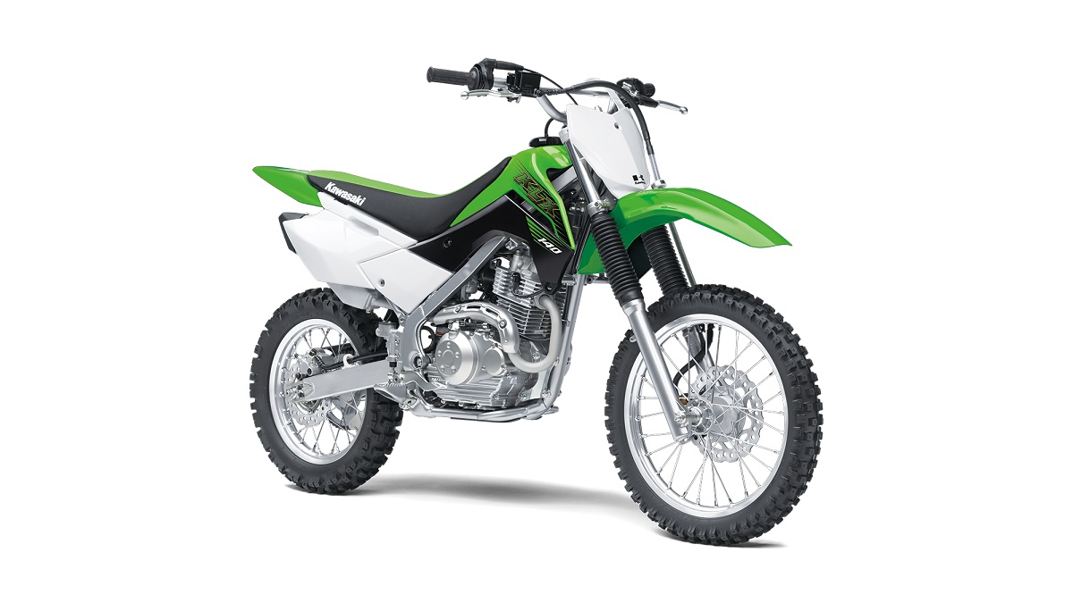 Kawasaki KLX 140 2020 vehicle
