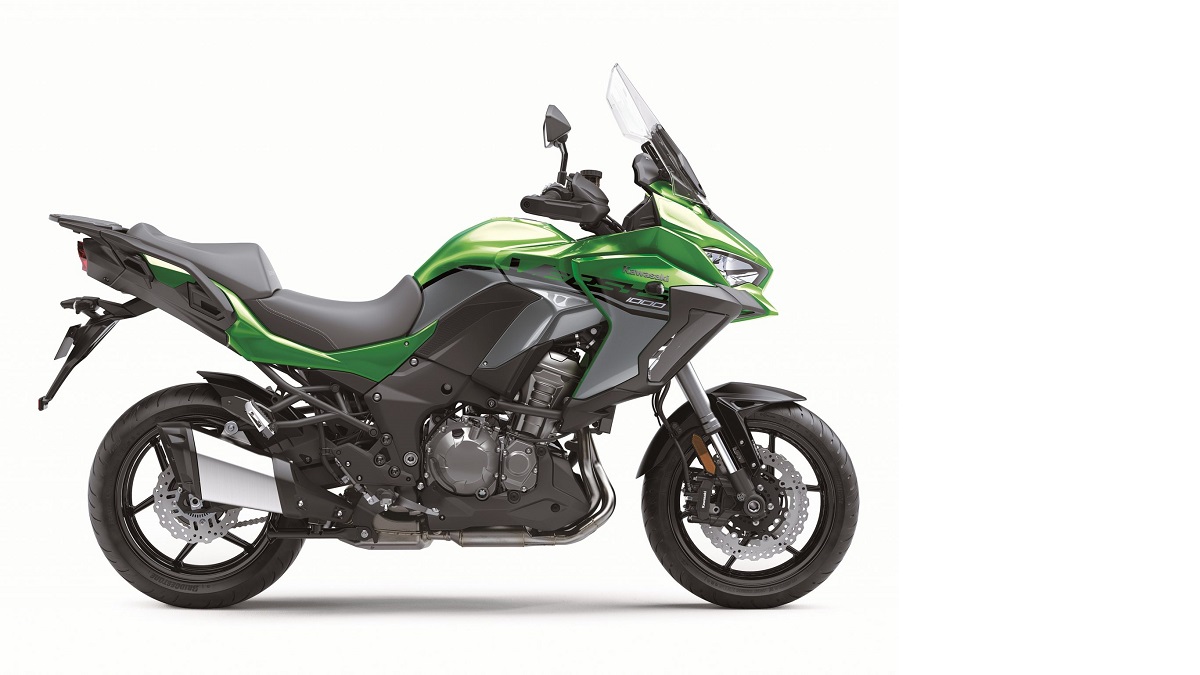 Kawasaki Versys 1000 2020 vehicle