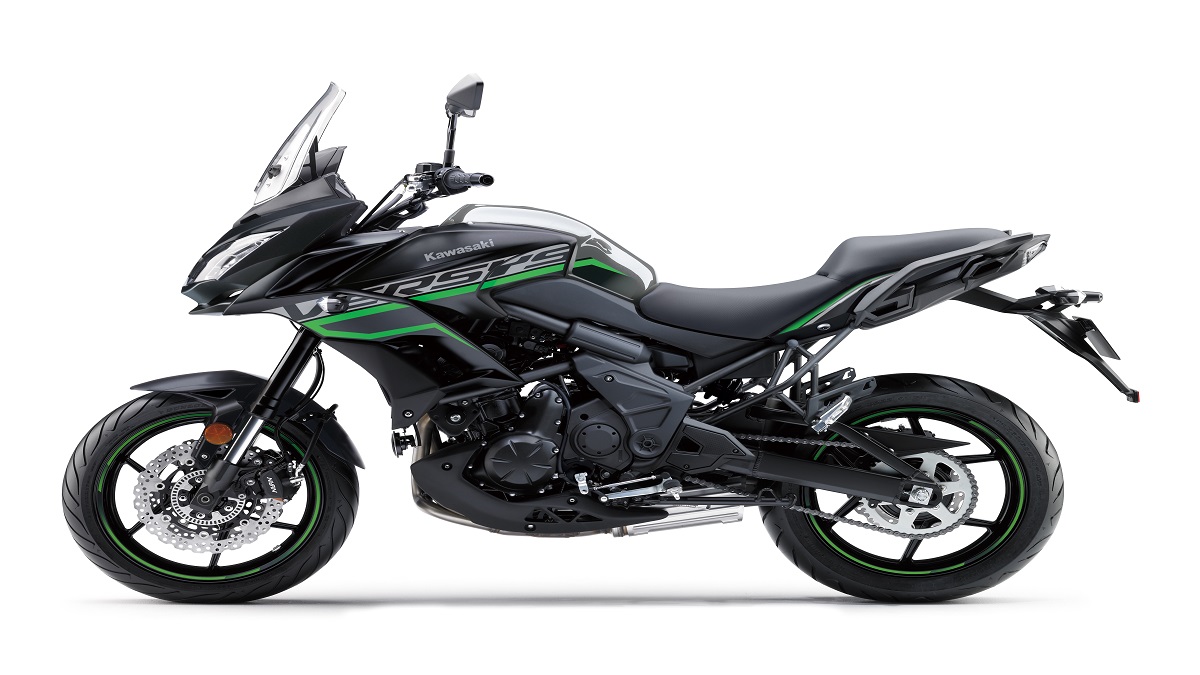 Kawasaki Versys 650 2020 vehicle
